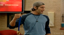 Golden Power of Veto Big Brother 3